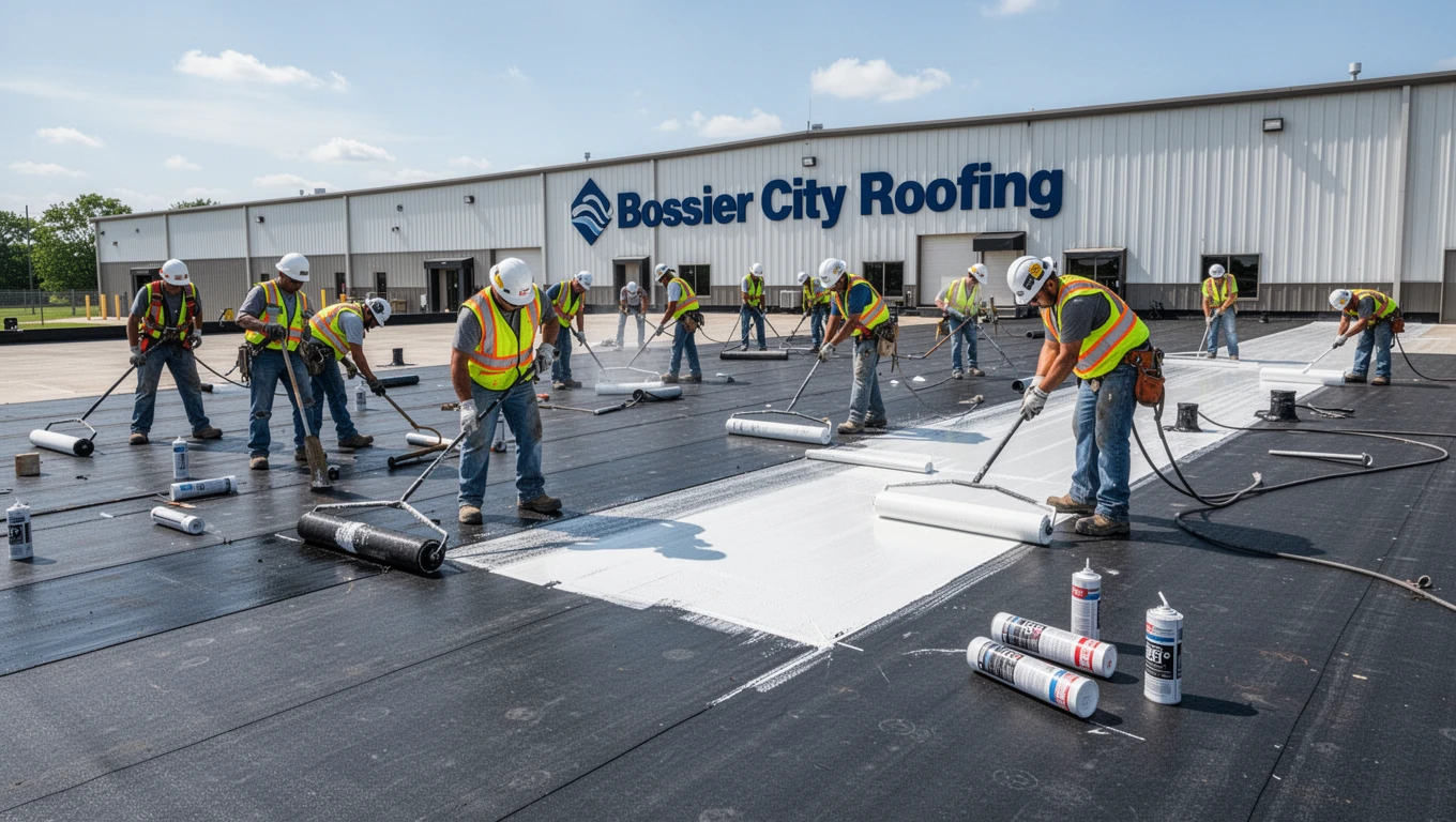 Flat Roof Coatings